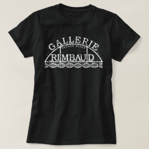 Orphan Black Gallerie Rimbaud T-Shirt