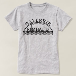 Orphan Black Gallerie Rimbaud T-Shirt