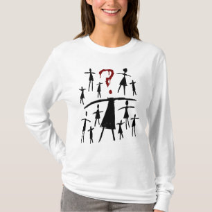 Orphan Black   Helena - Clone Sketch T-Shirt