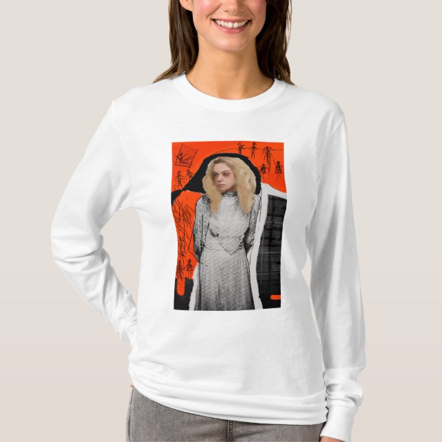 Orphan Black | Helena - Gothic Sketch T-Shirt (Front)