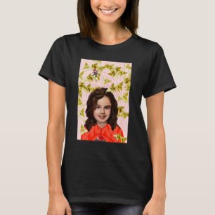 Orphan Black Kira - Girly Origami T-Shirt