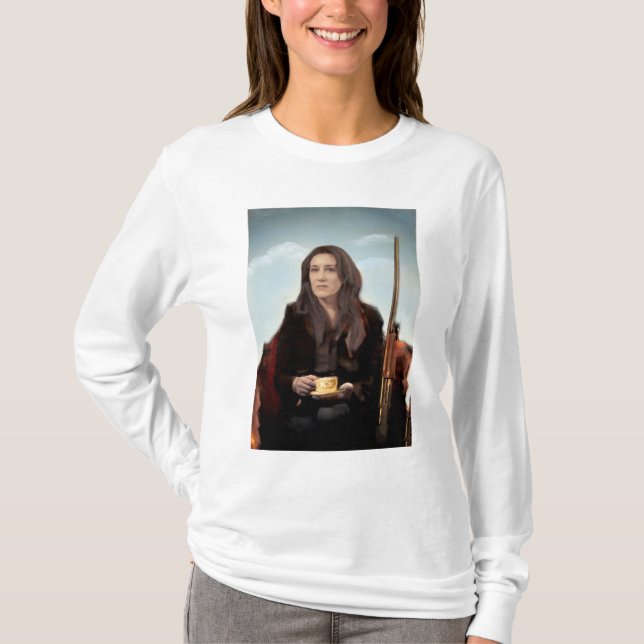 Orphan Black | Mrs S - Cool Feminist T-Shirt (Front)