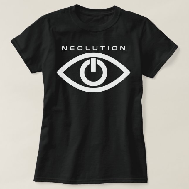 Orphan Black Neolution T-Shirt (Design Front)