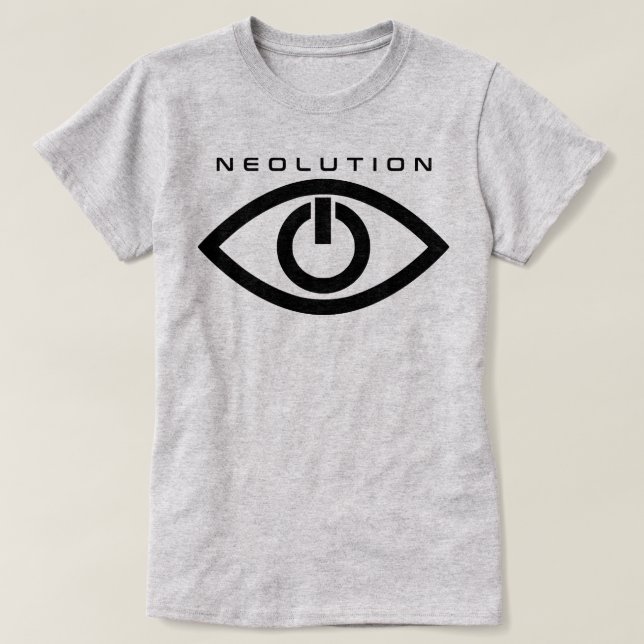 Orphan Black Neolution T-Shirt (Design Front)