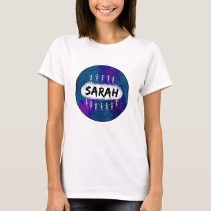 Orphan Black T-Shirt - Sarah