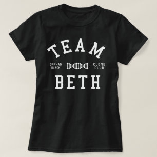 Orphan Black Team Beth T-Shirt