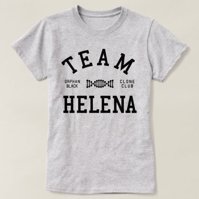 Orphan Black Team Helena T-Shirt (Design Front)