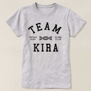 Orphan Black Team Kira T-Shirt