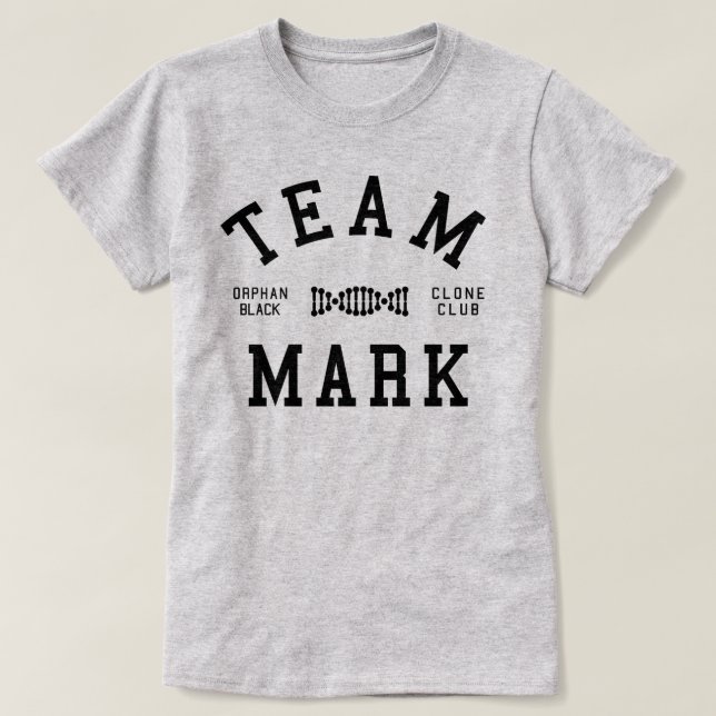 Orphan Black Team Mark T-Shirt (Design Front)