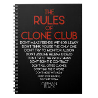 Orphan Black | The Rules of Clone Club