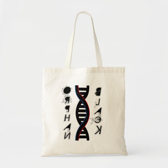 Orphan Black Tote Bag (Front)