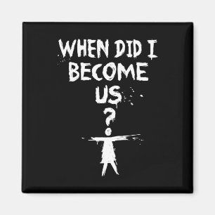 Orphan Black   When Did I Become Us? Magnet