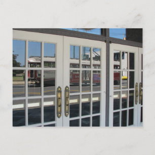 Orpheum Reflection Postcard