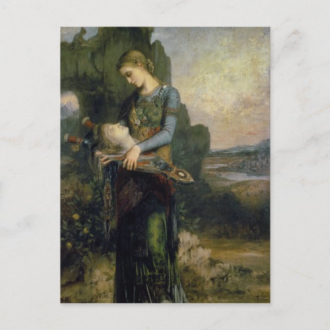 Orpheus, 1865 postcard (Front)