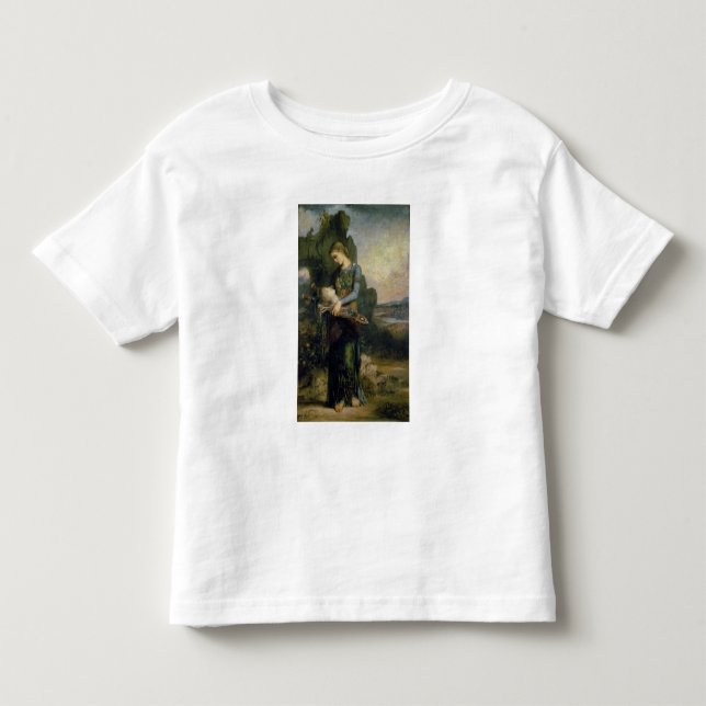 Orpheus, 1865 toddler T-Shirt (Front)