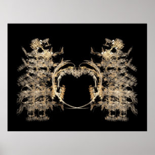 Orpheus and Eurydice Poster