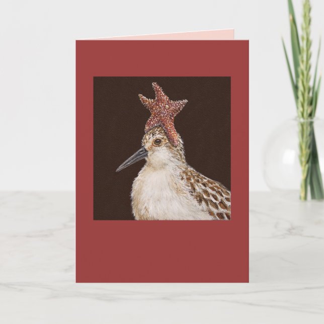 Orpheus card (Front)