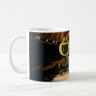 Orpheus Choir Wellington logo mugs
