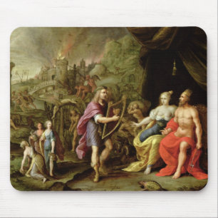 Orpheus in the Underworld Mouse Pad