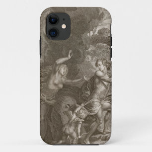 Orpheus, Leading Eurydice Out of Hell, Looks Back Case-Mate iPhone Case
