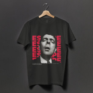 Orphic Mr Bean Escape design - motivational quote T-Shirt