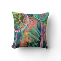 Orphic Origins - Nature Inspired Floral Art - 