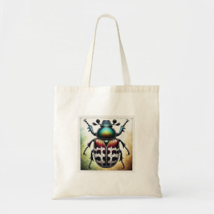 Orphinus Beetle 300724IREF230 - Watercolor Tote Bag