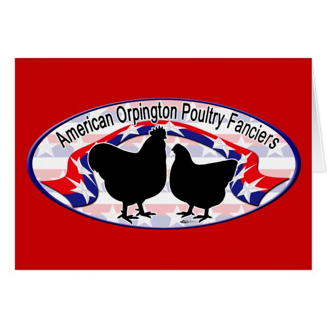 Orpington Club Logo (Front Horizontal)