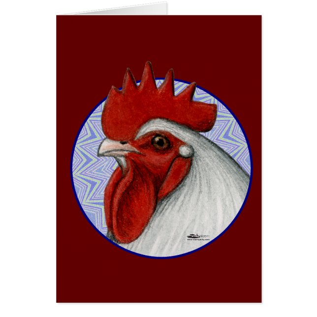 Orpington Head Circle (Front)