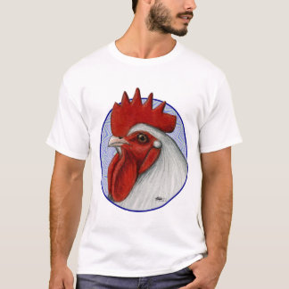 Orpington Head Circle T-Shirt
