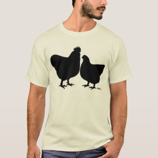 Orpington Silhouette T-Shirt