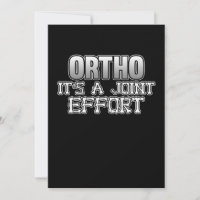 Ortho Joint Effort Surgery Doctor Neurology Surgeo