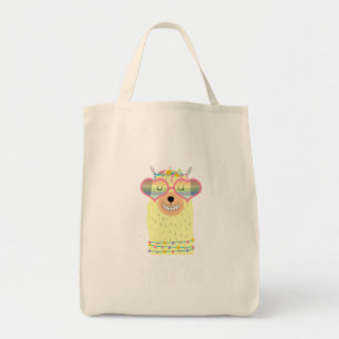 Orthodontist Animal Braces Boys Girls Kids Getting Tote Bag