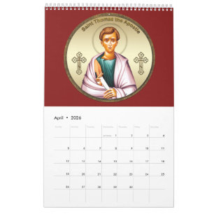 Orthodox calendar 2025