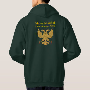 Orthodox Christian Byzantium Gift Hoodie