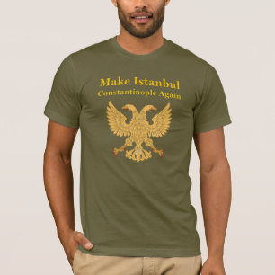 Orthodox Christian Byzantium Gift T-Shirt