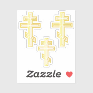 Orthodox Christian Cross