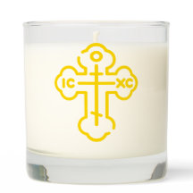 Orthodox Christian Cross