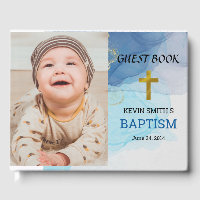 Orthodox Christian Guest Book