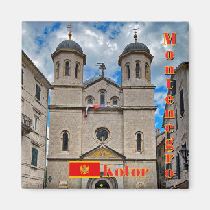 orthodox churches in Kotor, Montenegro travel Magnet
