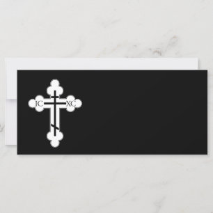 Orthodox cross