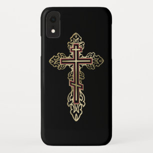 Orthodox cross Case-Mate iPhone case