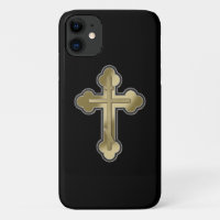 Orthodox cross