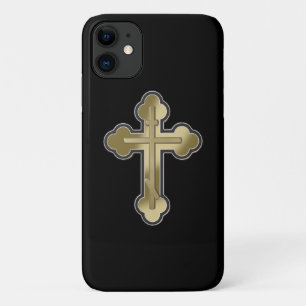 Orthodox cross Case-Mate iPhone case