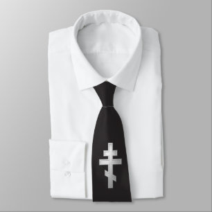 Orthodox cross tie