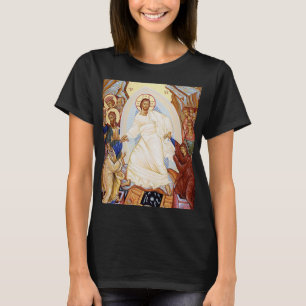 Orthodox Icon of the Anastasis Resurrection T-Shirt