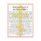 Orthodox Optina Elders Morning Prayer card