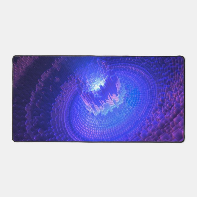 Orthohedron (2024) desk mat (Front)