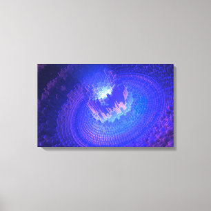 Orthohedron Canvas Print