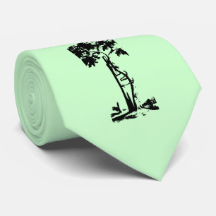 Orthopaedic Crooked Tree Tie
